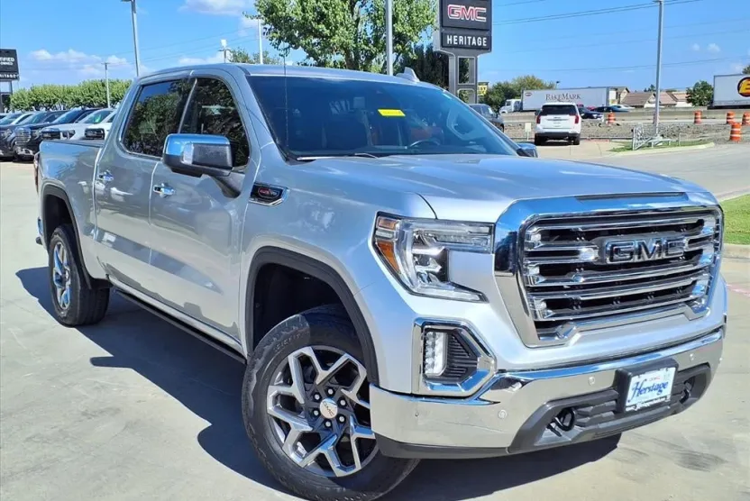 2019 Gmc Sierra 1500 SLT photo 1