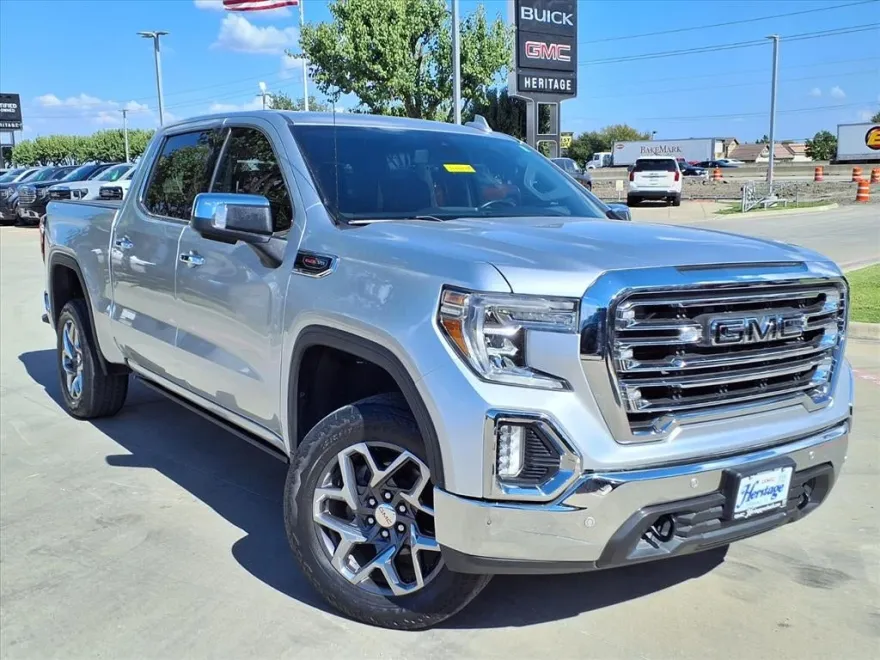 2019 Gmc Sierra 1500 SLT photo 1
