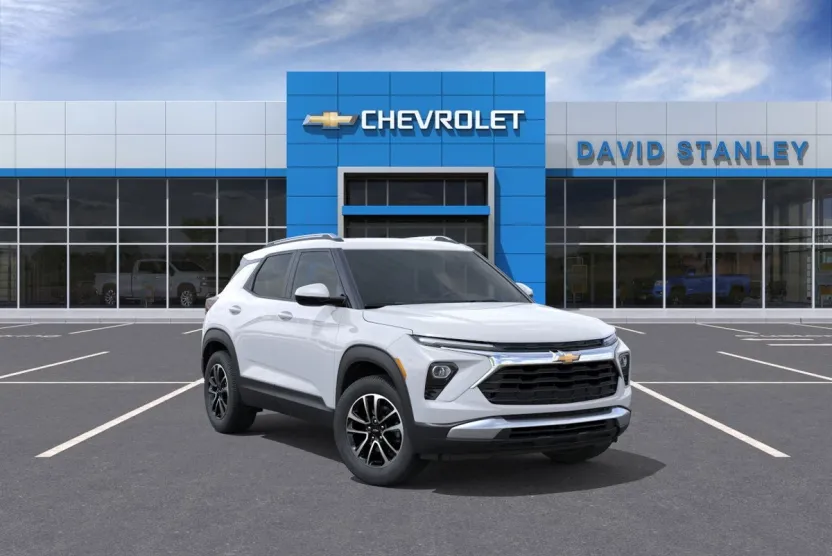 2026 Chevrolet Trailblazer LT photo 1