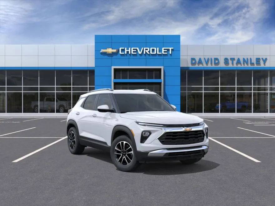 2026 Chevrolet Trailblazer LT photo 1