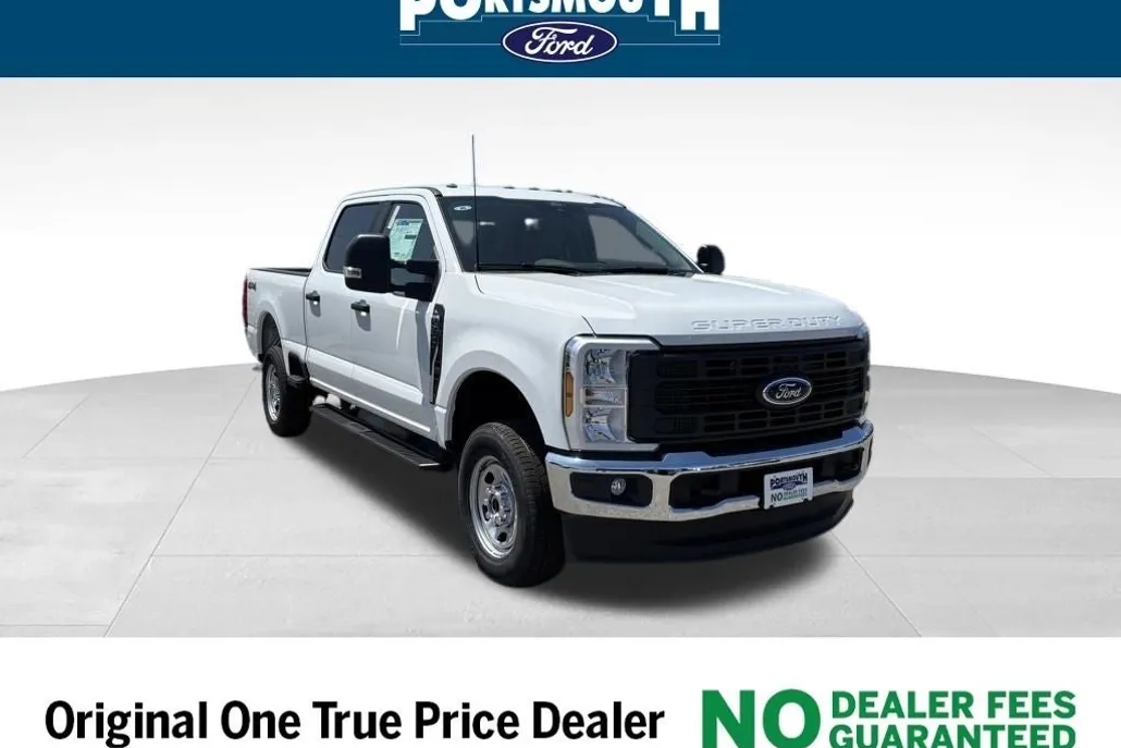 2025 Ford F-350 photo 1