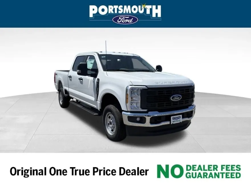 2025 Ford F-350 photo 1