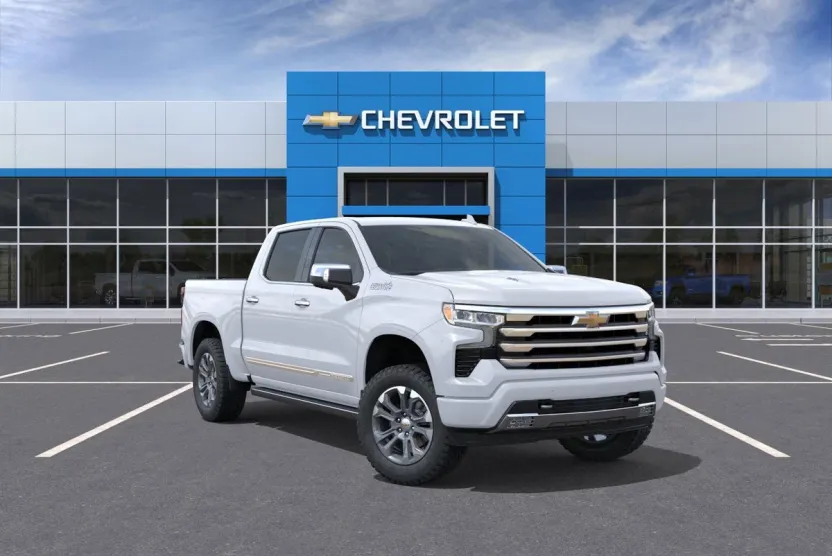 2026 Chevrolet Silverado 1500 High Country photo 1