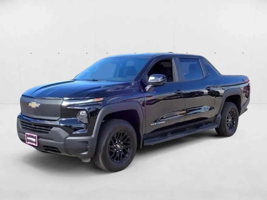 2024 Chevrolet Silverado EV Work Truck photo 1