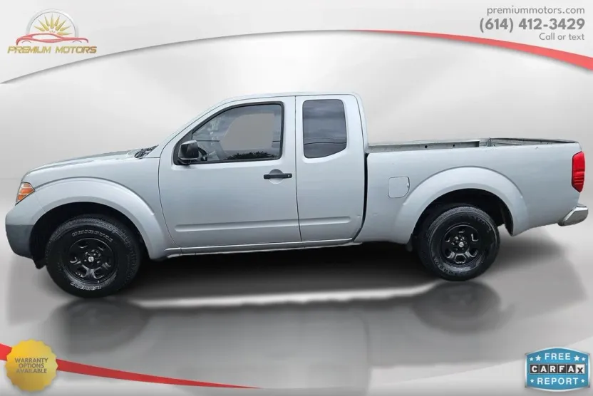 2016 Nissan Frontier S photo 1