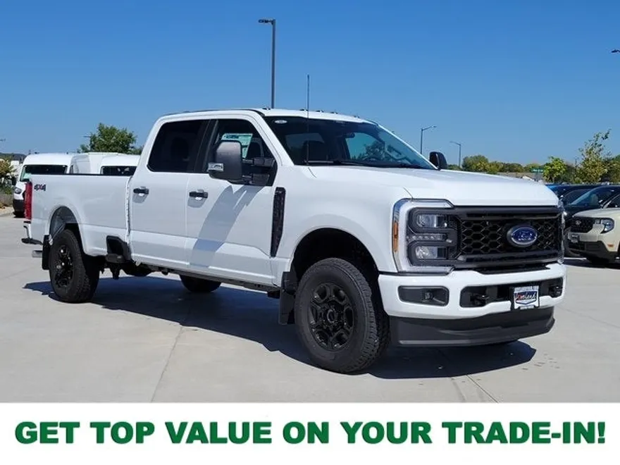 2026 Ford F-250 photo 1