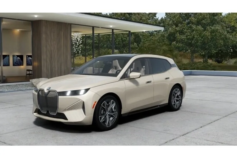 2026 Bmw iX photo 1