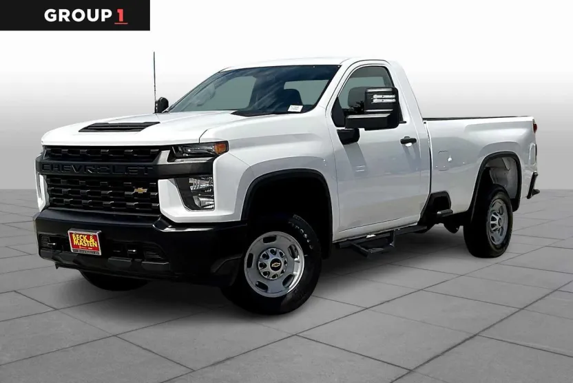 2023 Chevrolet Silverado 2500HD Work Truck photo 1