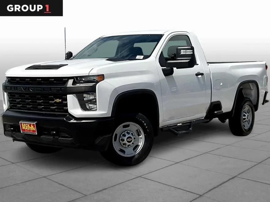 2023 Chevrolet Silverado 2500HD Work Truck photo 1