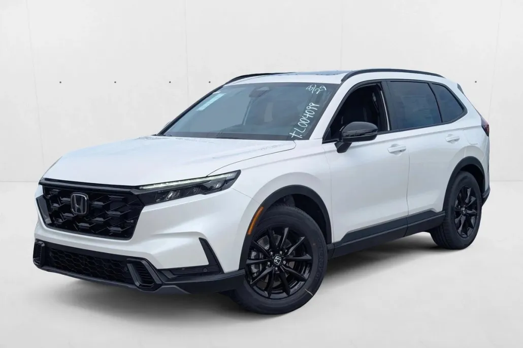 2026 Honda CR-V Hybrid Sport-L photo 1