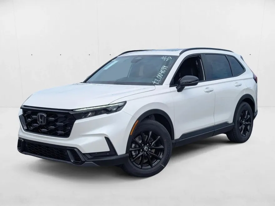 2026 Honda CR-V Hybrid Sport-L photo 1