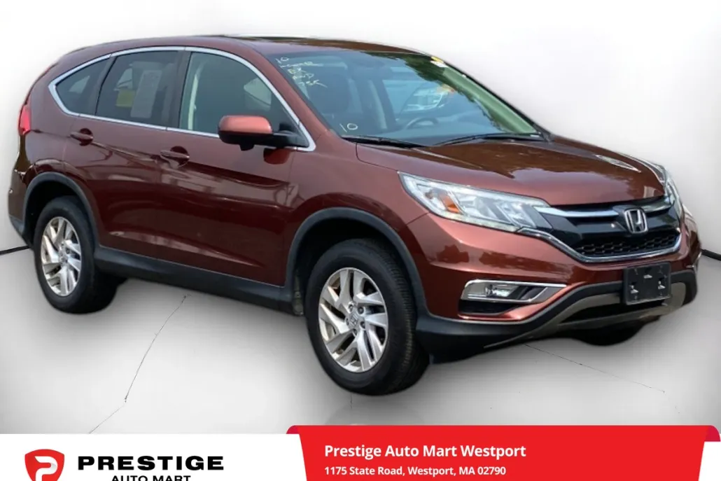 2015 Honda CR-V EX photo 1