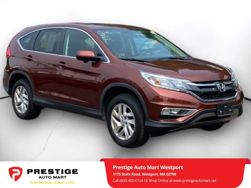 2015 Honda CR-V EX photo 1