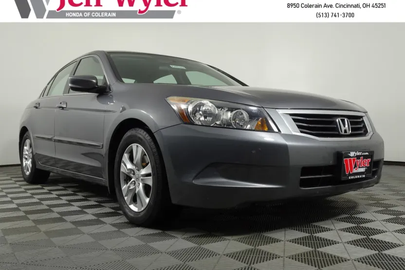 2010 Honda Accord LX-P photo 1