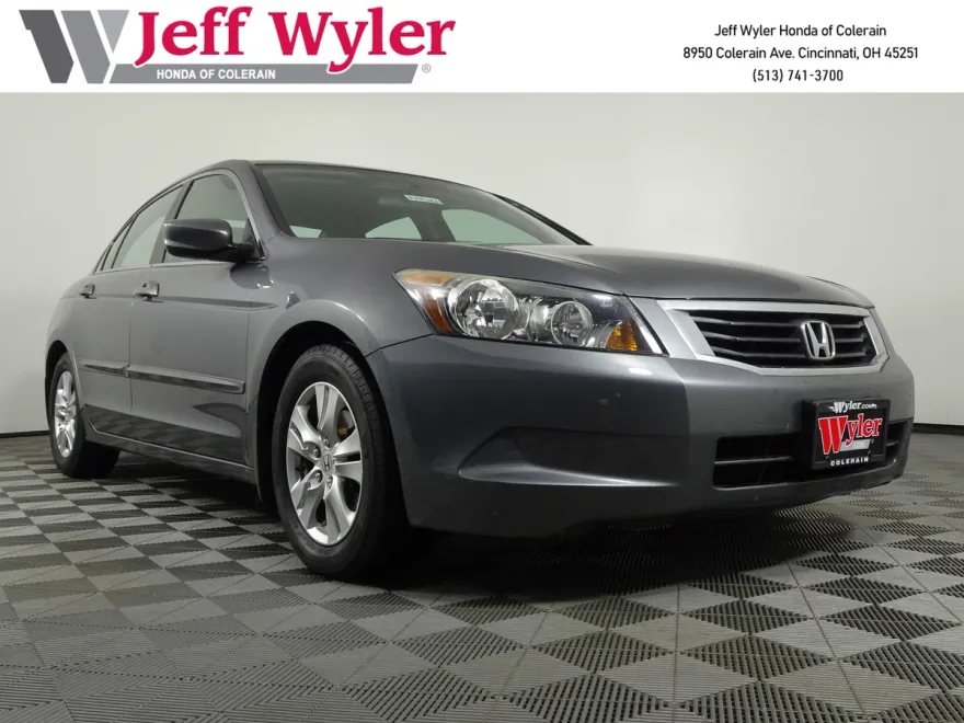2010 Honda Accord LX-P photo 1
