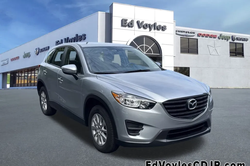 2016 Mazda CX-5 Sport photo 1