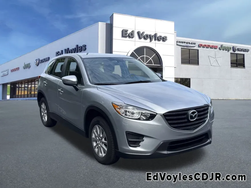 2016 Mazda CX-5 Sport photo 1
