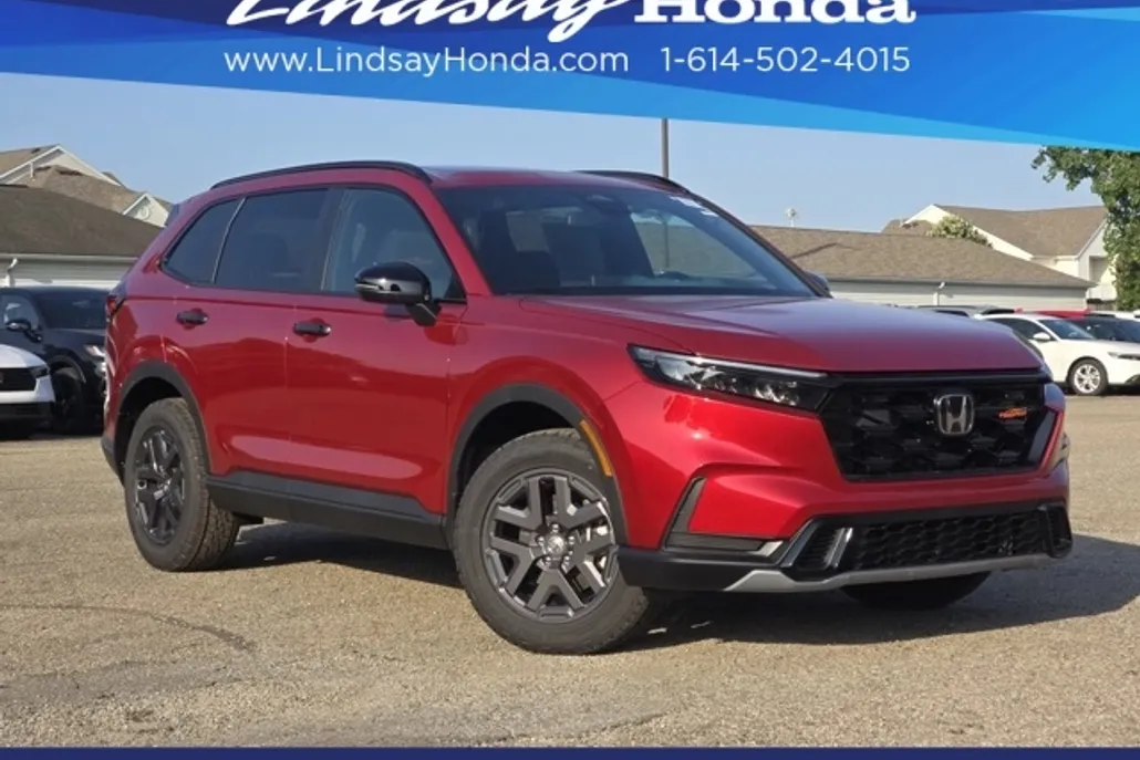 2026 Honda CR-V Hybrid photo 1