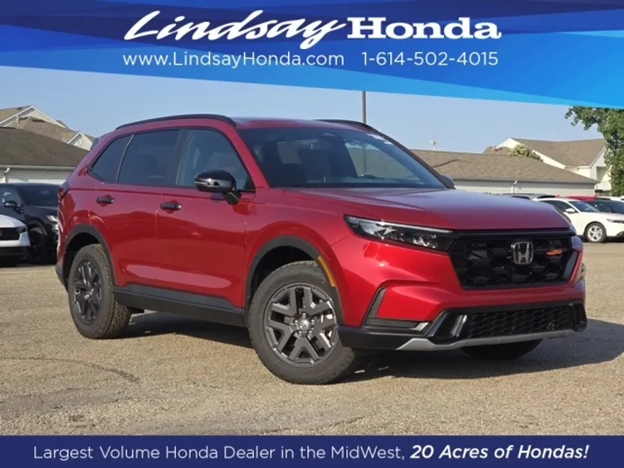 2026 Honda CR-V Hybrid photo 1