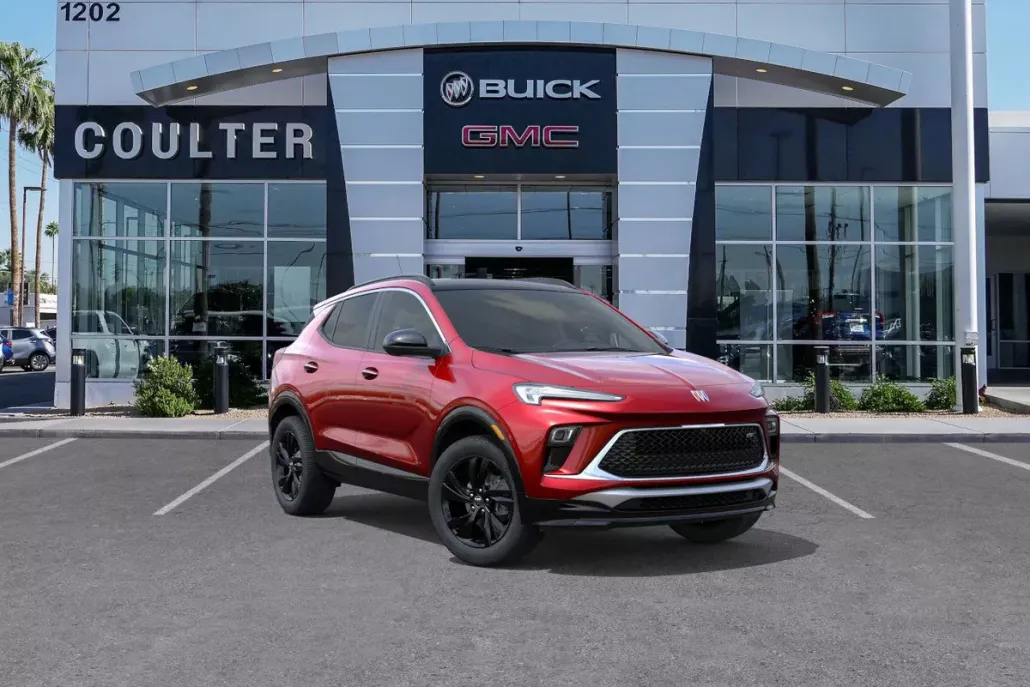 2026 Buick Encore GX Sport Touring photo 1
