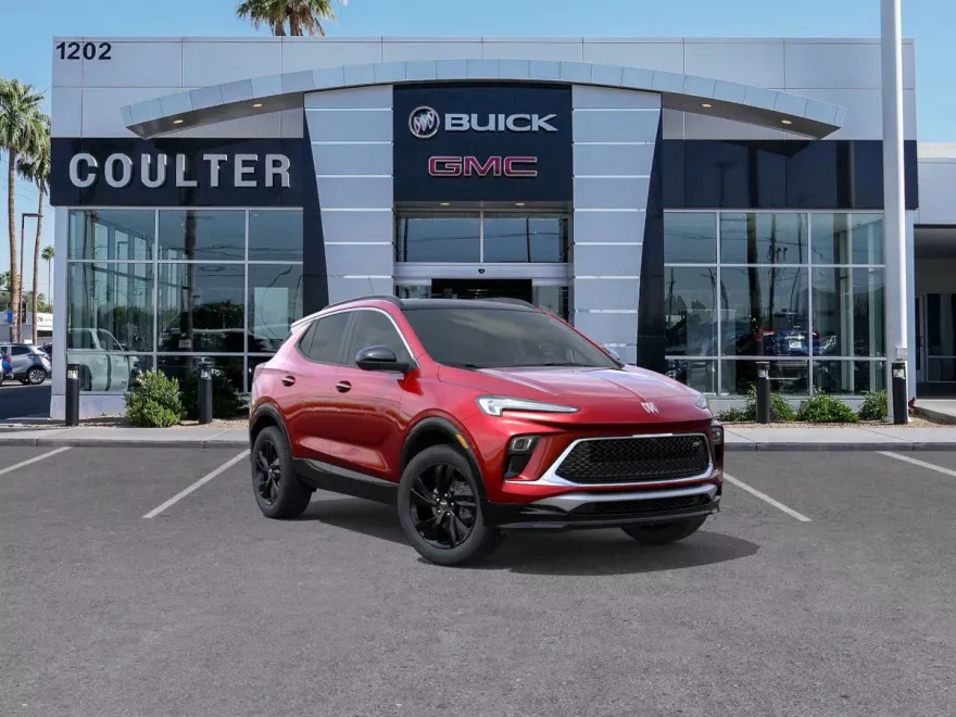 2026 Buick Encore GX Sport Touring photo 1