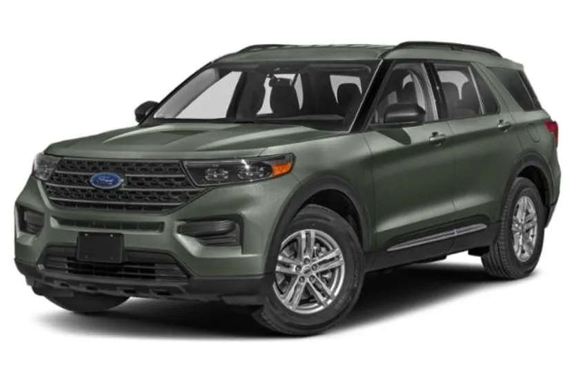 2024 Ford Explorer XLT photo 1