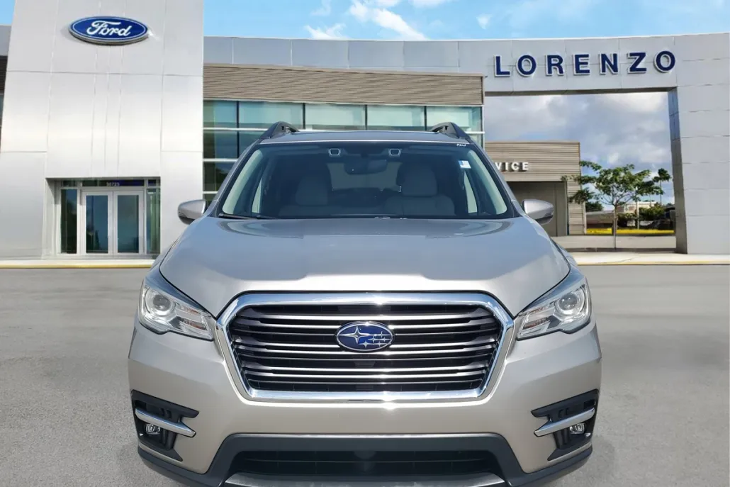 2020 Subaru Ascent Limited photo 1