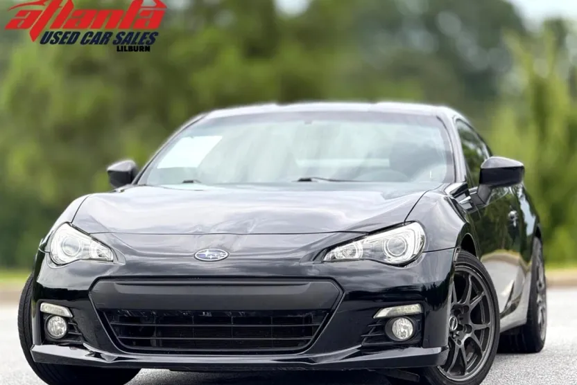 2014 Subaru BRZ Limited photo 1
