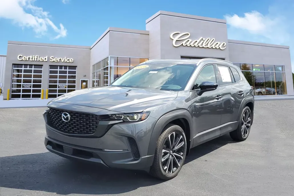 2025 Mazda CX-50 2.5 Premium Plus photo 1