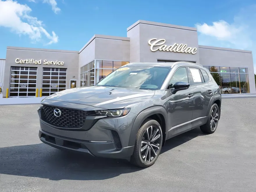 2025 Mazda CX-50 2.5 Premium Plus photo 1