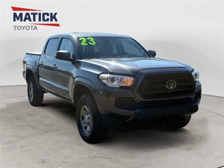 2023 Toyota Tacoma SR V6 photo 1