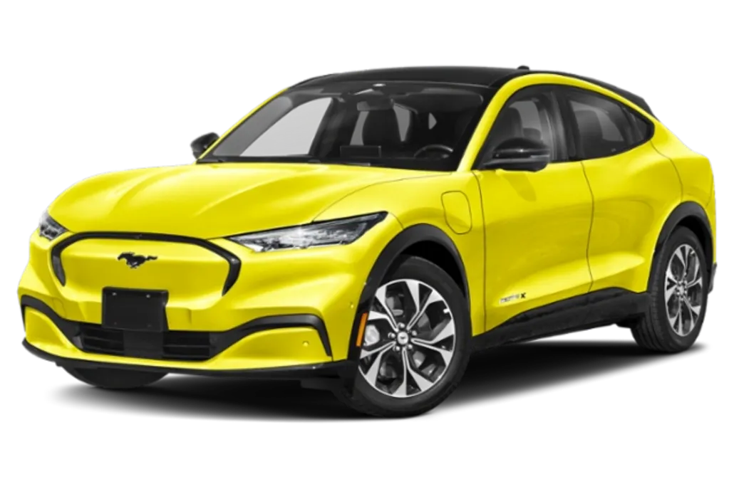 2025 Ford Mustang Mach-E Premium photo 1