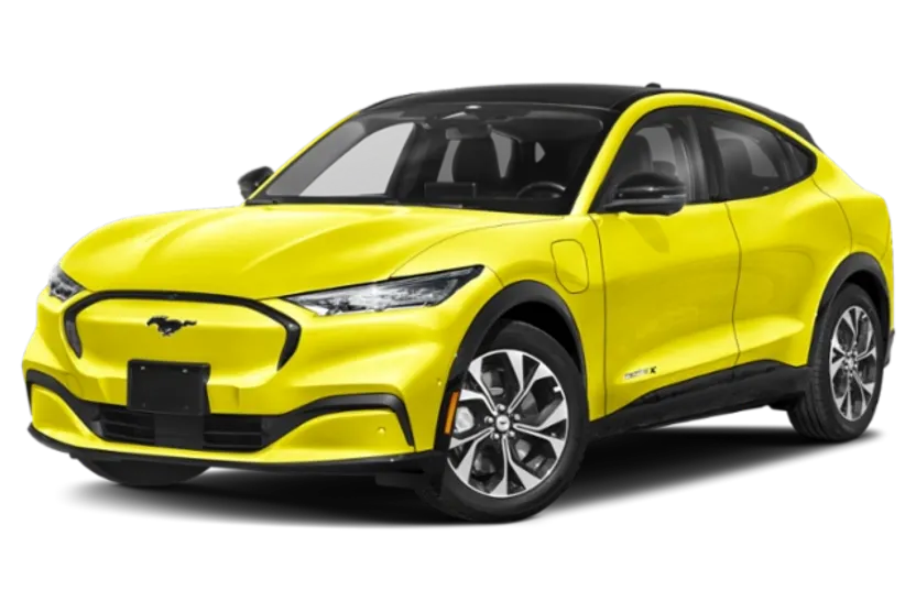 2025 Ford Mustang Mach-E Premium photo 1