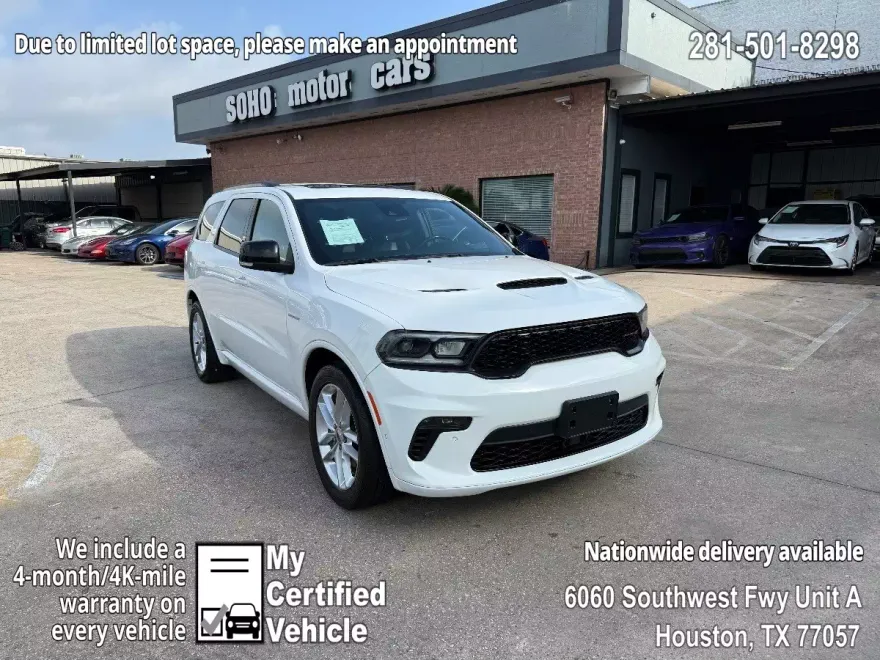 2023 Dodge Durango R/T Plus photo 1