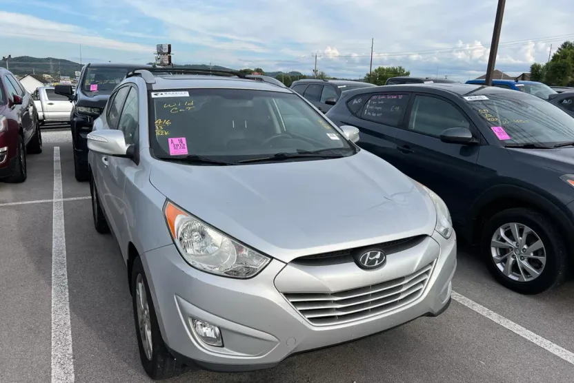 2013 Hyundai Tucson GLS Limited photo 1