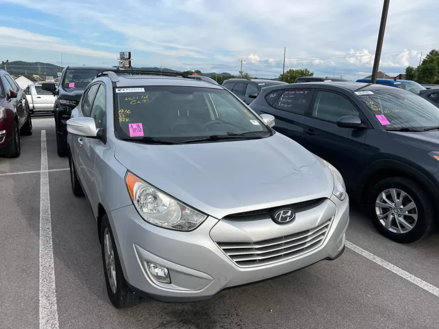 2013 Hyundai Tucson GLS Limited photo 1