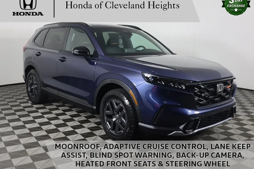 2026 Honda CR-V Hybrid photo 1