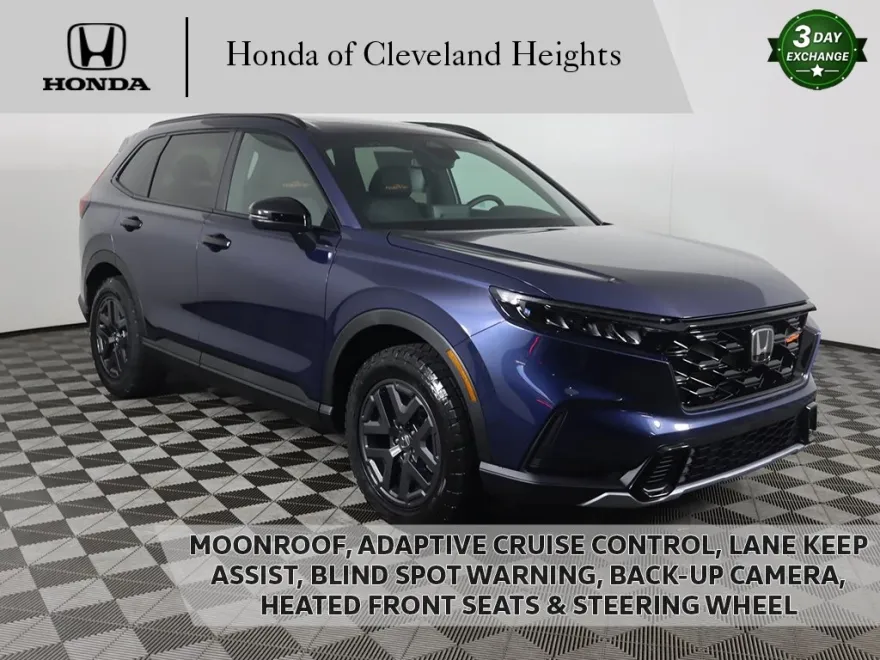 2026 Honda CR-V Hybrid photo 1