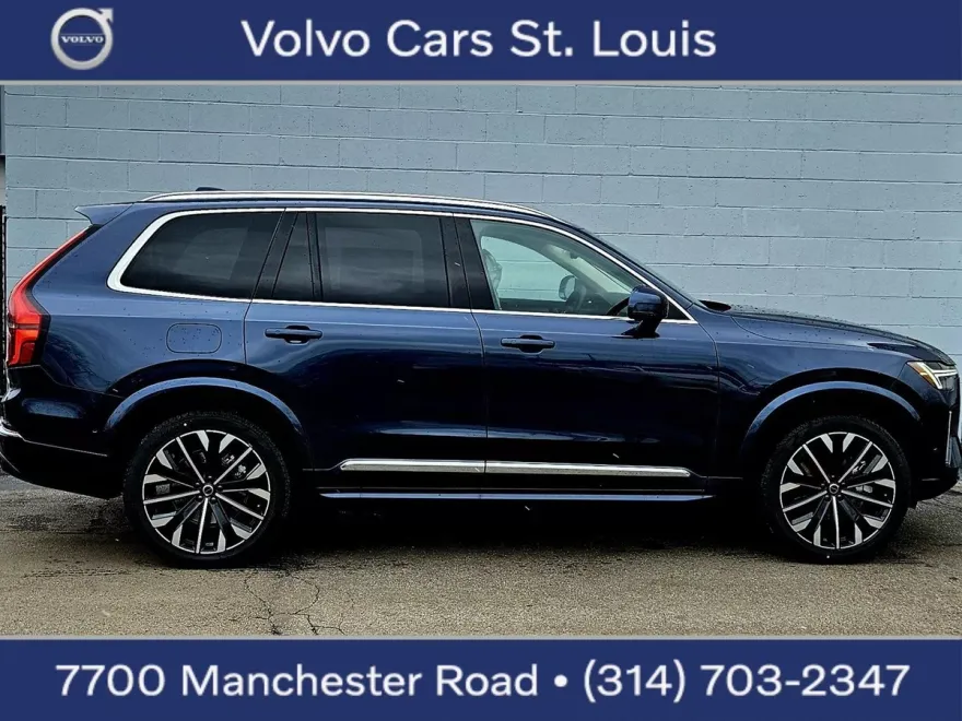2025 Volvo XC90 T8 Plus photo 1