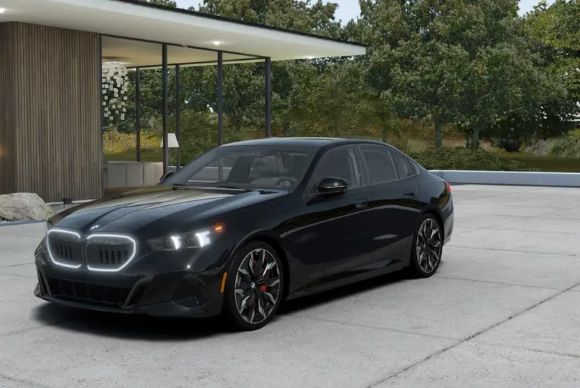 2026 Bmw 550e xDrive photo 1