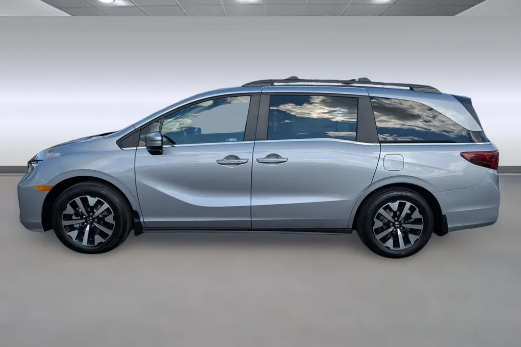 2026 Honda Odyssey EX-L photo 1