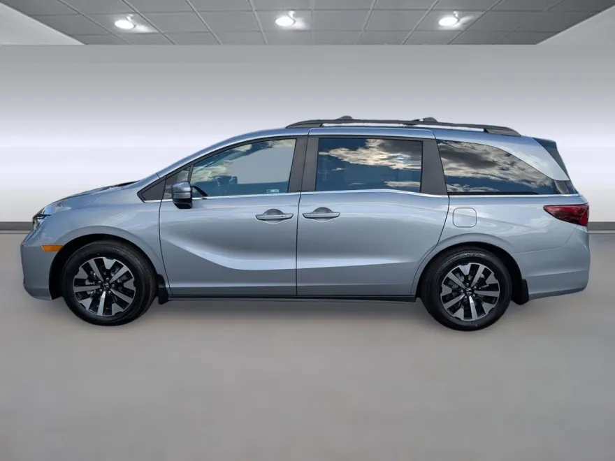 2026 Honda Odyssey EX-L photo 1