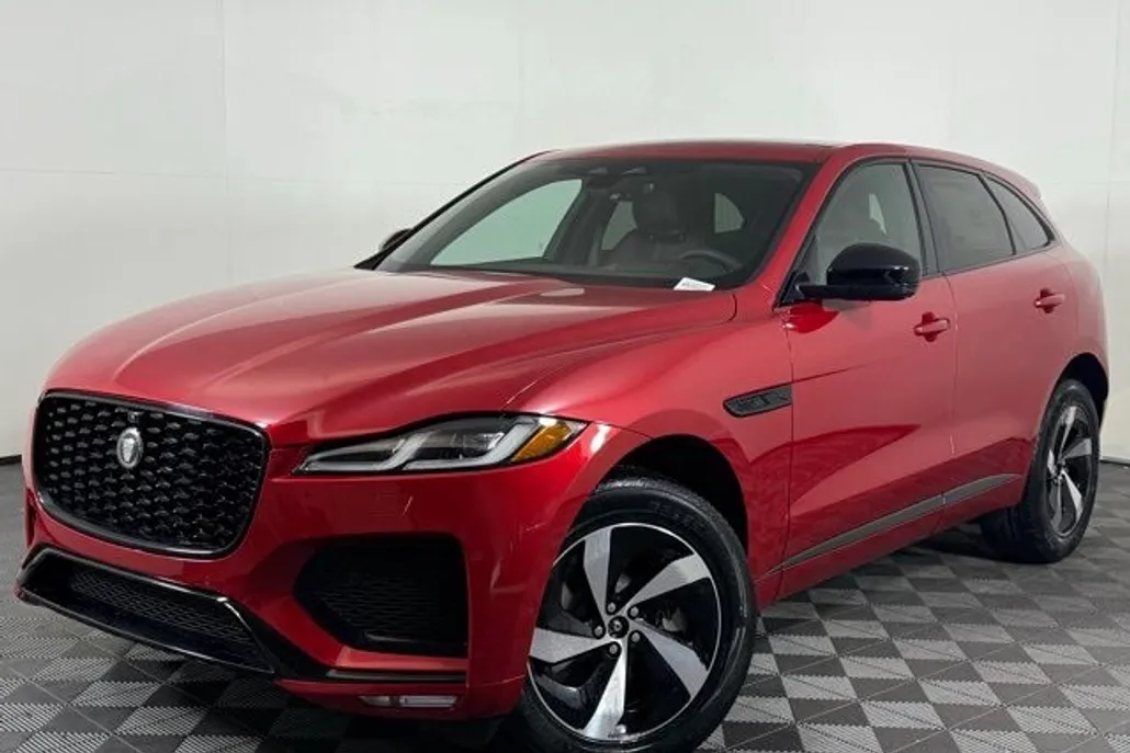 2026 Jaguar F-PACE P250 R-Dynamic S photo 1
