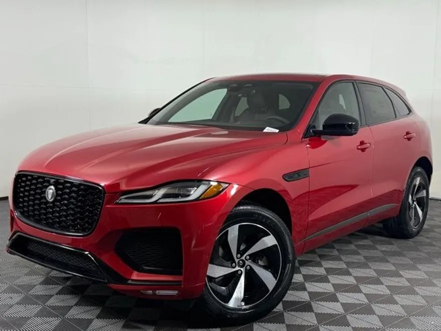 2026 Jaguar F-PACE P250 R-Dynamic S photo 1