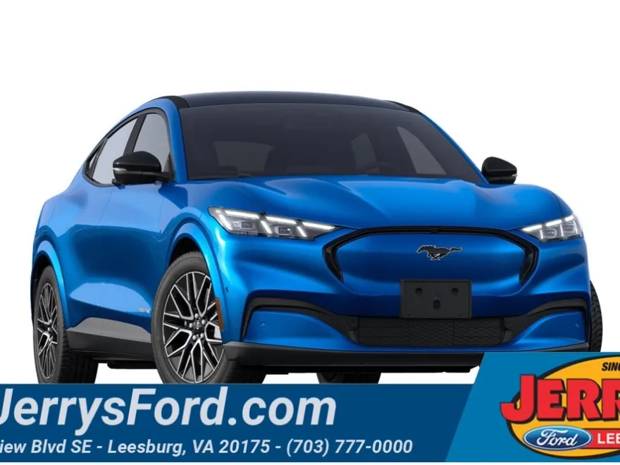 2025 Ford Mustang Mach-E Premium photo 1