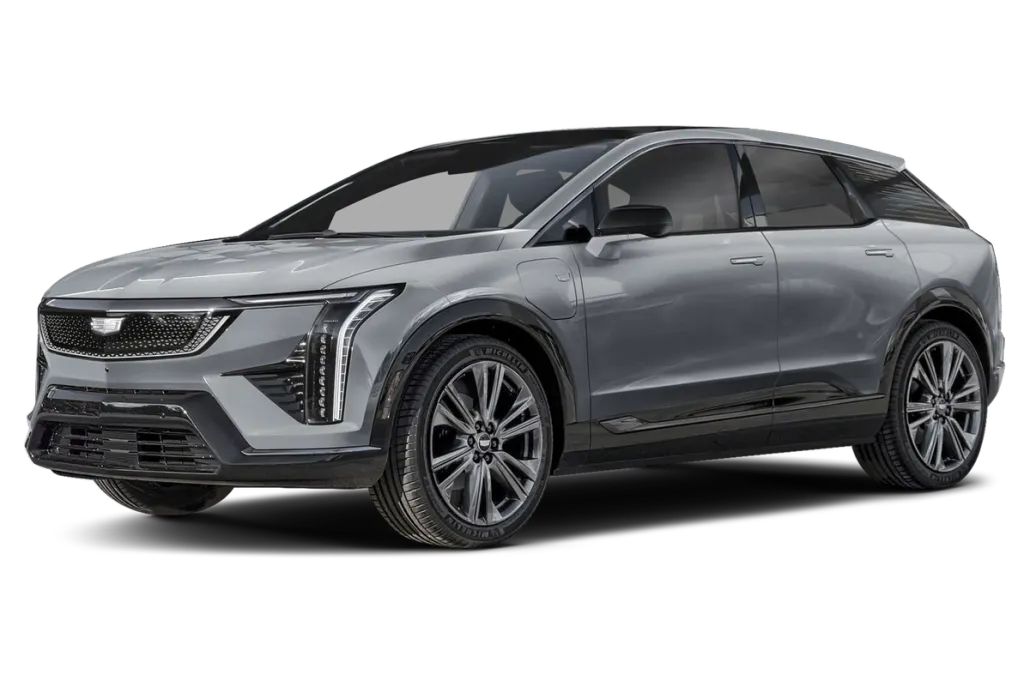 2025 Cadillac Optiq Sport photo 1