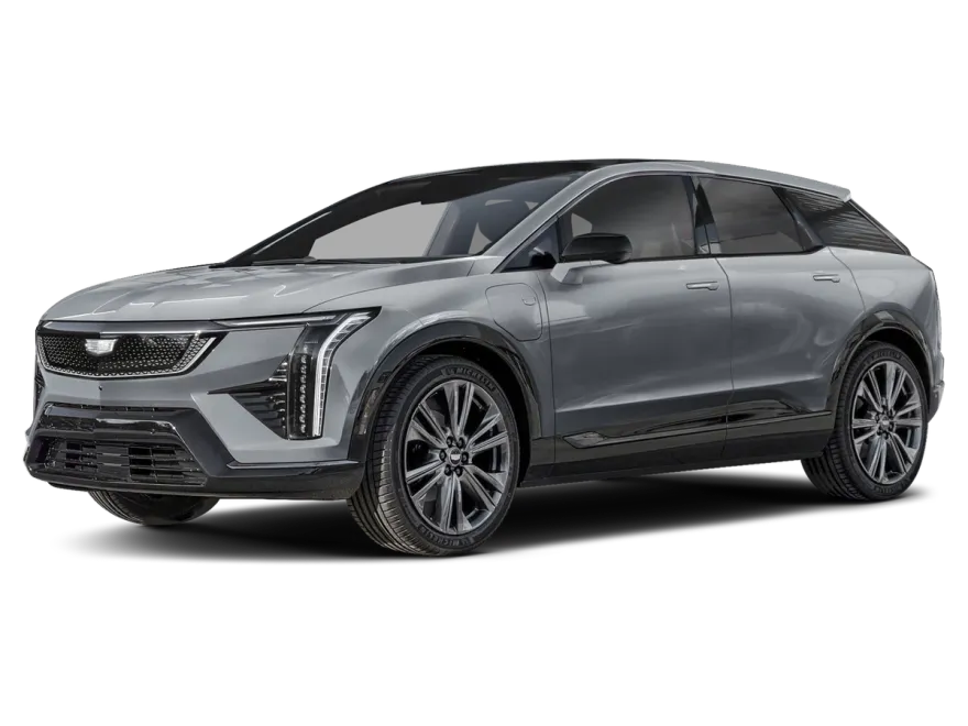 2025 Cadillac Optiq Sport photo 1