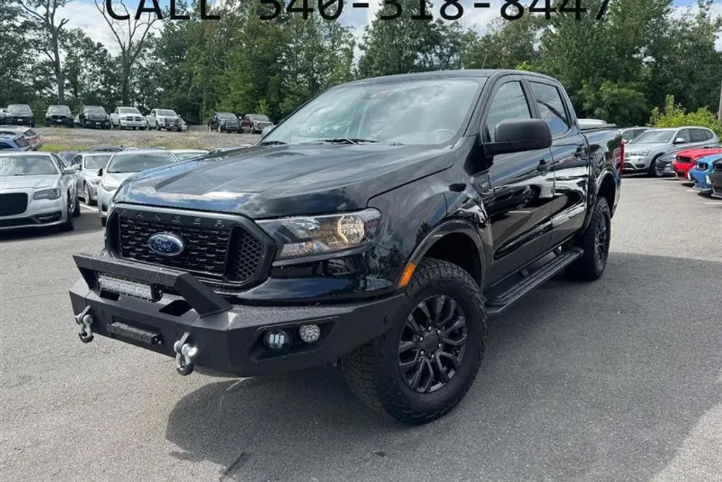 2019 Ford Ranger XLT photo 1