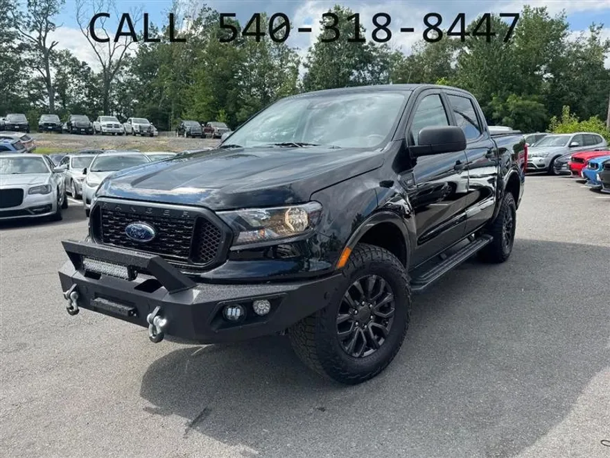 2019 Ford Ranger XLT photo 1