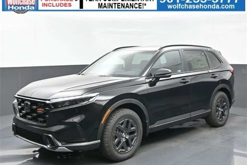 2026 Honda CR-V Hybrid photo 1